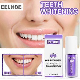 Eelhoe Teeth Whitening colour corrector v34 30 ml